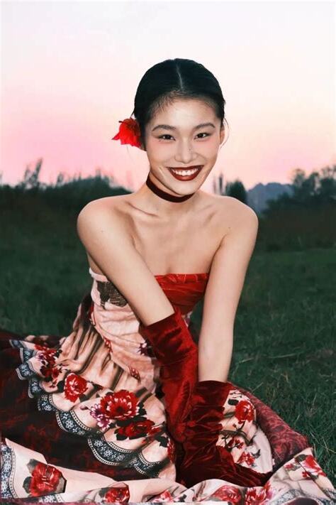 氧化菊 女友